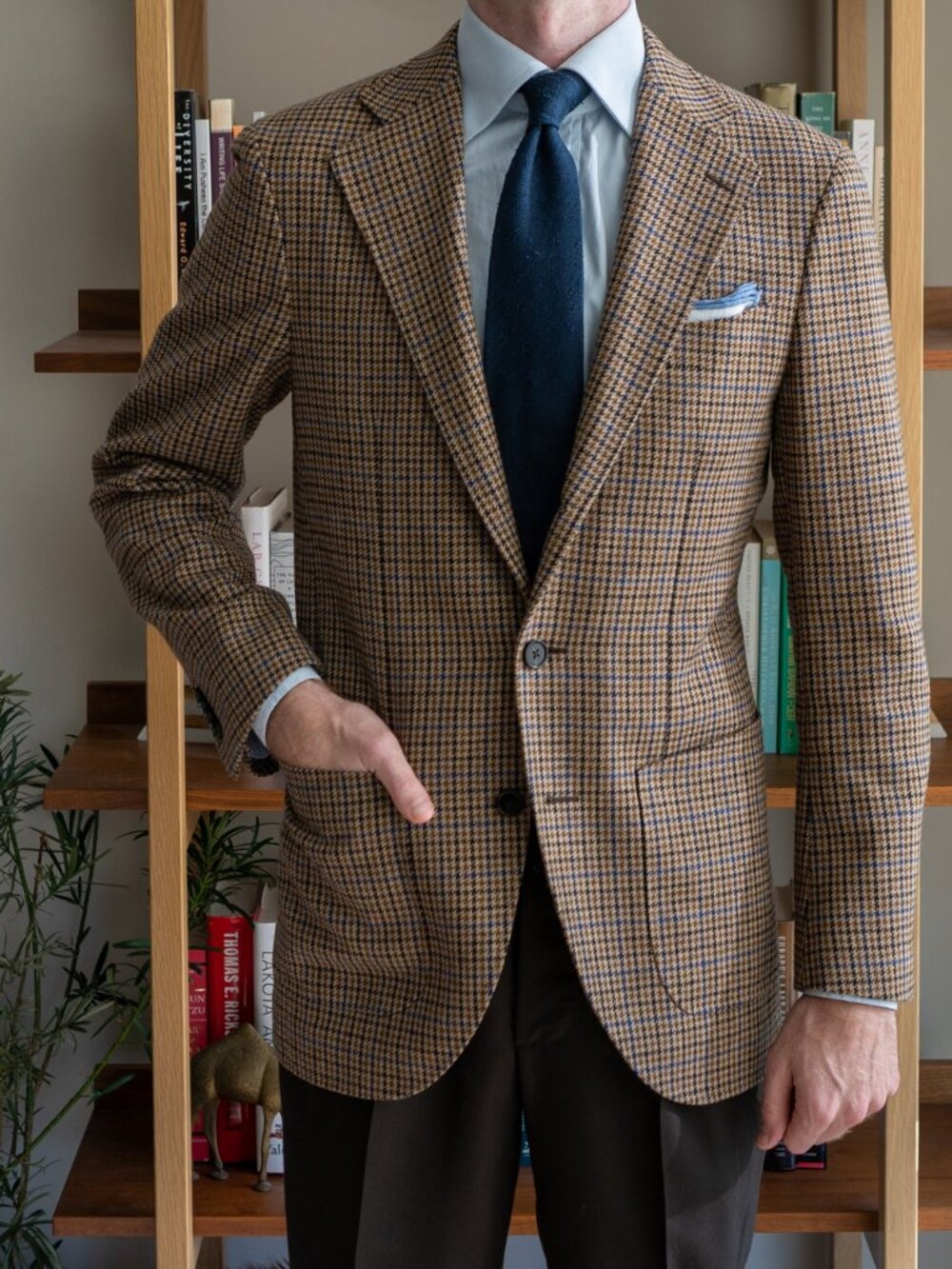 36R Spier & Mackay Tweed Sportcoat